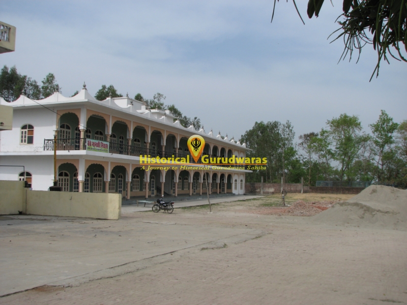 Gurudwara Sri Nanakana Sahib — view 14